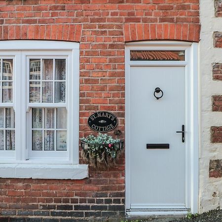 St Mary'S Cottage Scarborough Exterior foto
